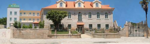 Hotel Portas Do Dao Penalva do Castelo Exterior foto